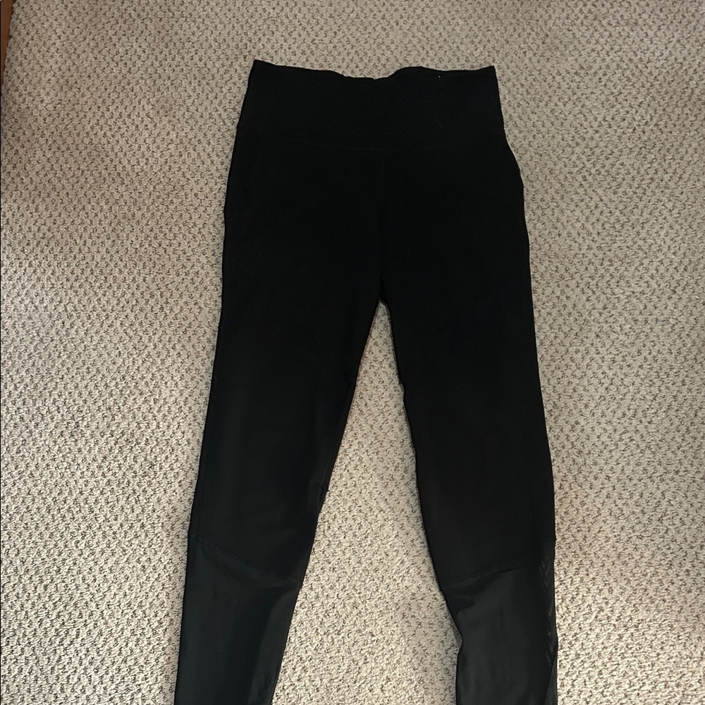 Women's Old Navy Black Leggings